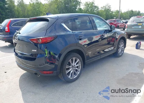 2019 Mazda Cx-5 Grand Touring from USA, damaged, VIN JM3KFBDM9K0594436